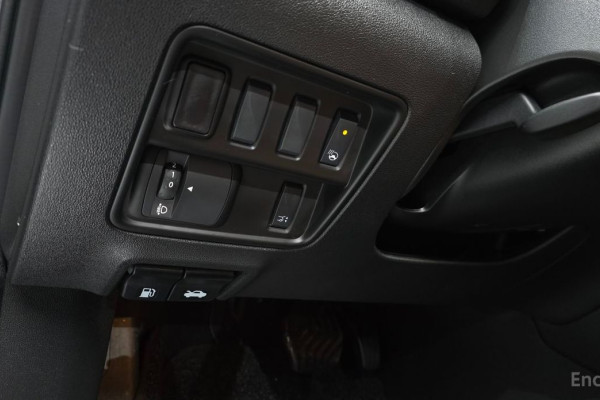 2022 Renault Samsung QM6 с пробегом 79 835 км