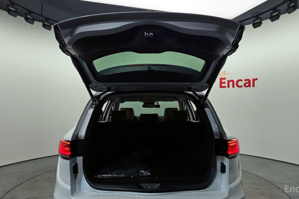 2022 Renault Samsung QM6 с пробегом 50 749 км