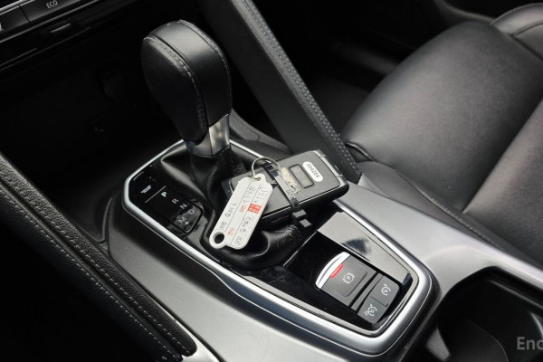 2022 Renault Samsung QM6 с пробегом 77 216 км