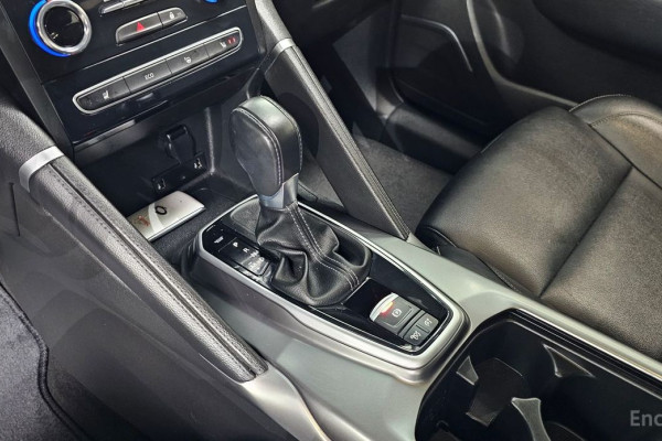 2022 Renault Samsung QM6 с пробегом 55 648 км