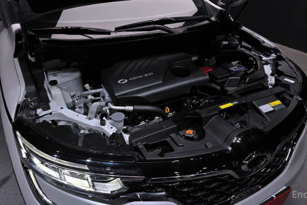 2021 Renault Samsung QM6 с пробегом 57 012 км