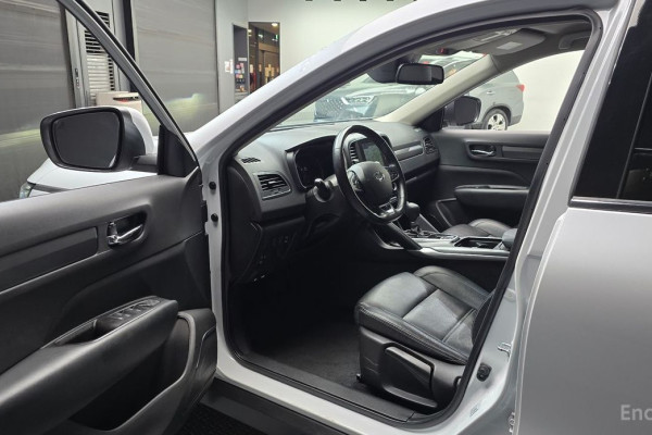 2022 Renault Samsung QM6 с пробегом 77 216 км