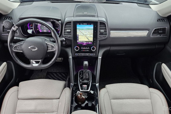 2021 Renault Samsung QM6 с пробегом 60 203 км