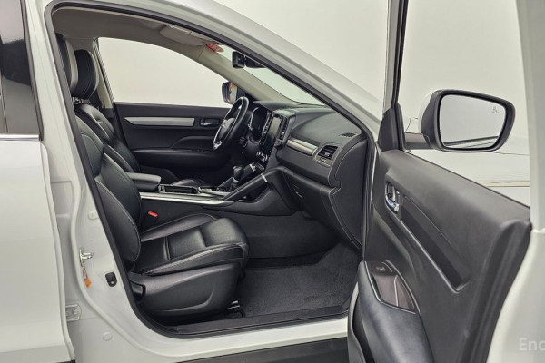 2022 Renault Samsung QM6 с пробегом 55 648 км