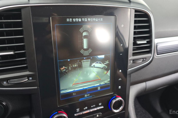 2022 Renault Samsung QM6 с пробегом 79 835 км