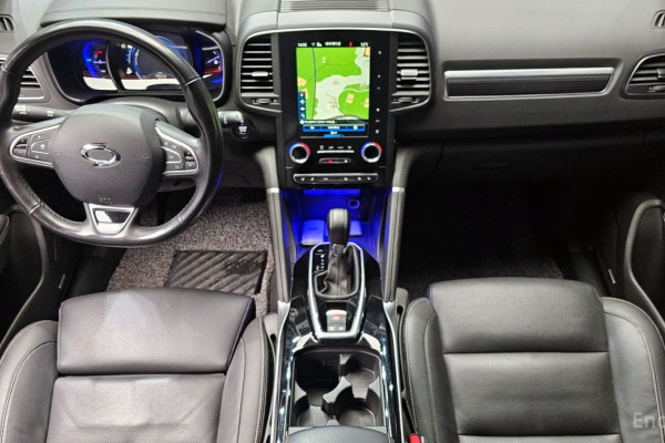 2021 Renault Samsung QM6 с пробегом 57 012 км