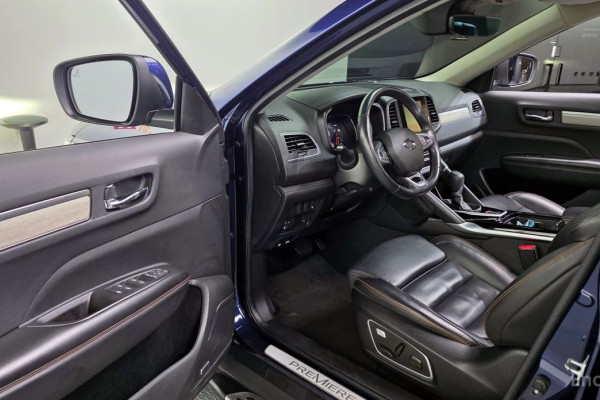 2021 Renault Samsung QM6 с пробегом 30 788 км