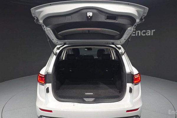 2022 Renault Samsung QM6 с пробегом 57 730 км