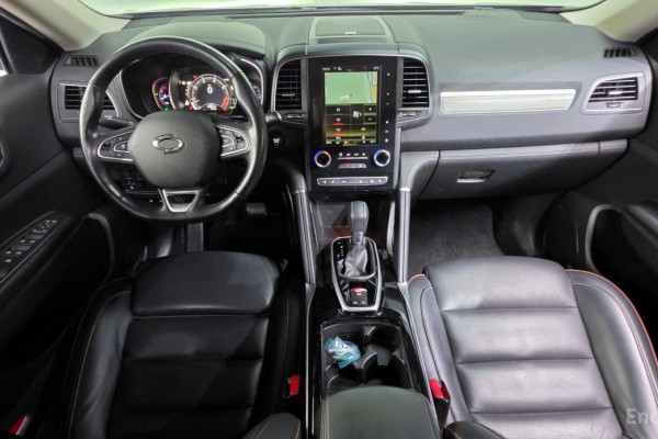 2021 Renault Samsung QM6 с пробегом 30 788 км