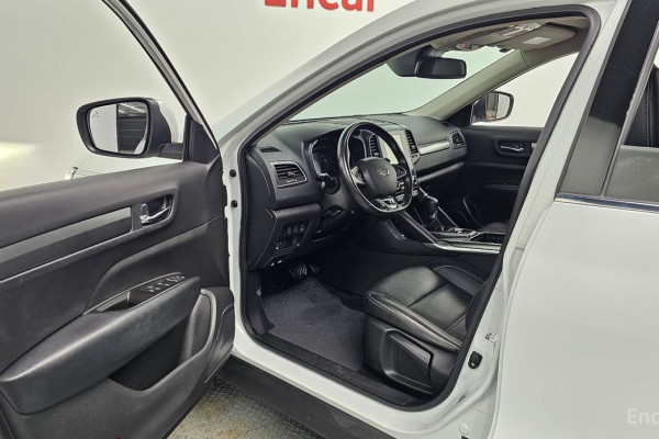 2022 Renault Samsung QM6 с пробегом 55 648 км