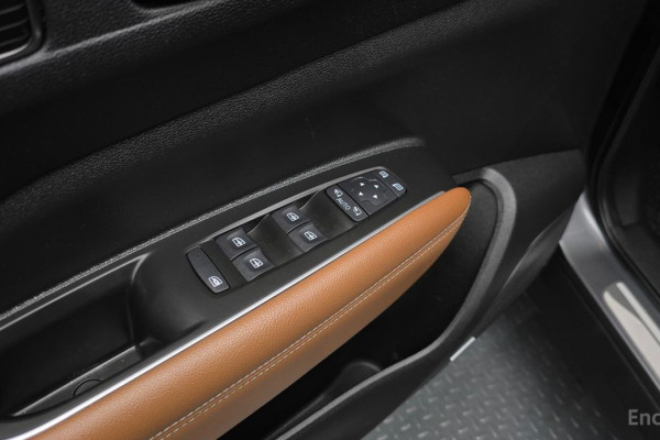 2022 Renault Samsung QM6 с пробегом 79 835 км