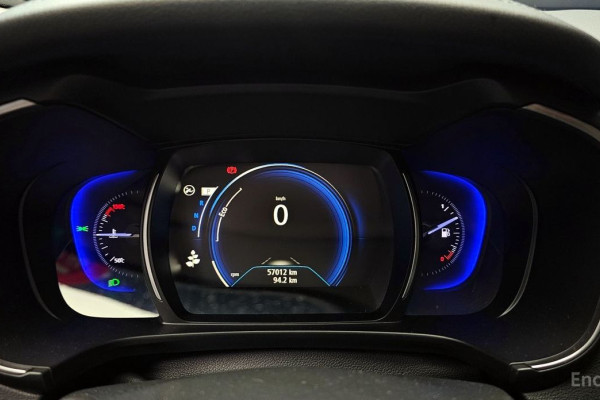 2021 Renault Samsung QM6 с пробегом 57 012 км