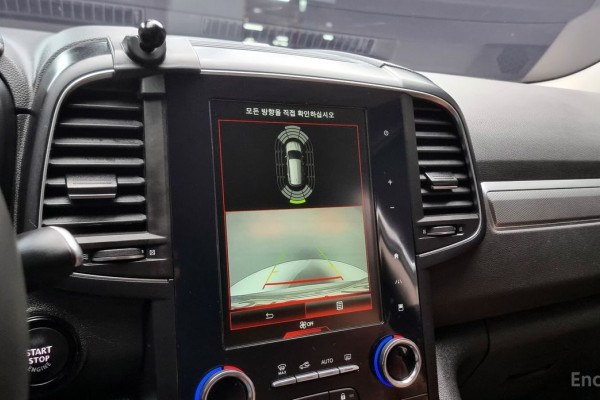 2021 Renault Samsung QM6 с пробегом 77 020 км