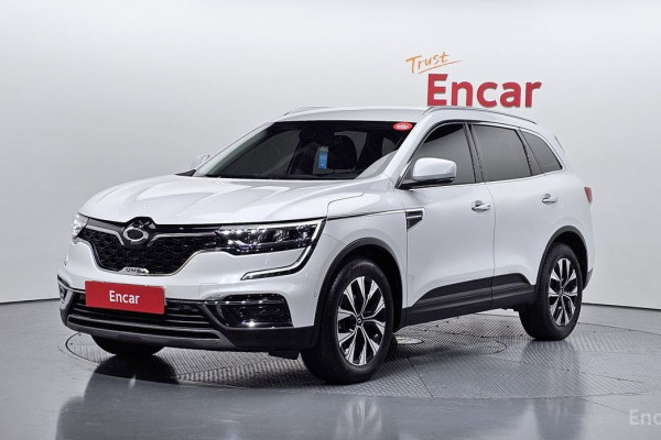 2022 Renault Samsung QM6 с пробегом 57 864 км