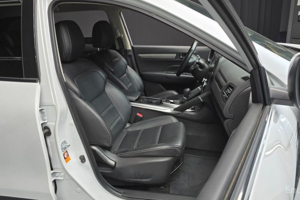 2022 Renault Samsung QM6 с пробегом 77 216 км