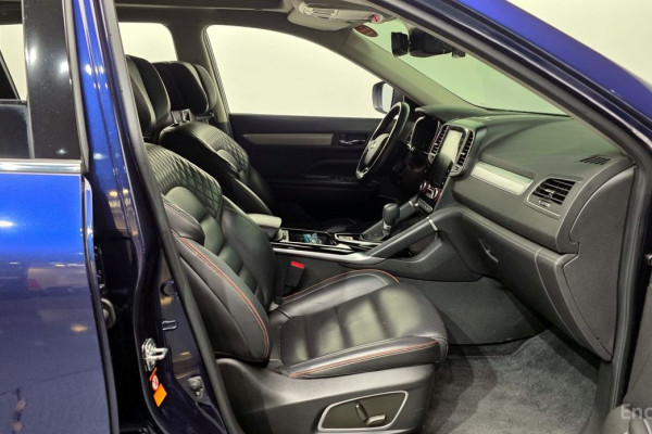 2021 Renault Samsung QM6 с пробегом 30 788 км