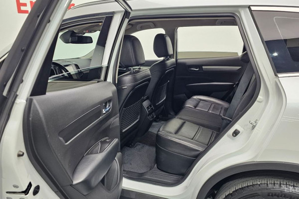 2022 Renault Samsung QM6 с пробегом 55 648 км