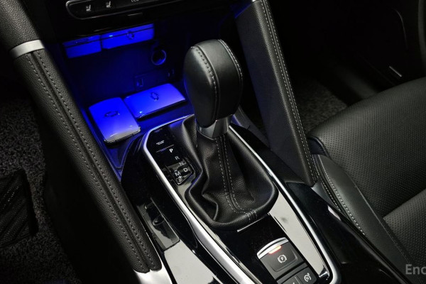 2021 Renault Samsung QM6 с пробегом 57 012 км