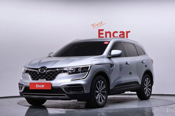 2021 Renault Samsung QM6 с пробегом 56 083 км