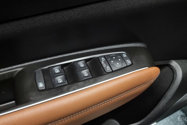 2021 Renault Samsung QM6 с пробегом 77 020 км