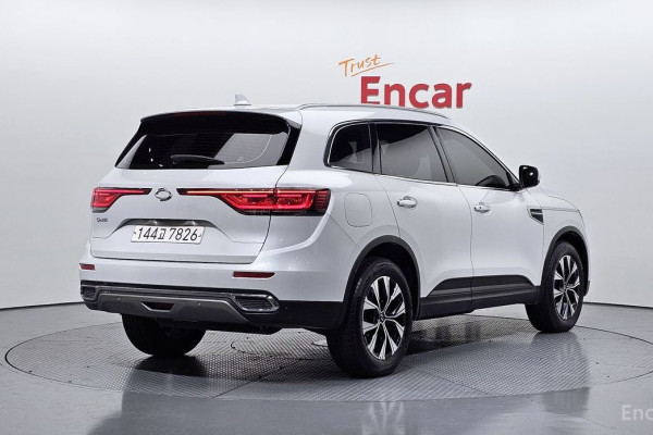 2022 Renault Samsung QM6 с пробегом 57 864 км