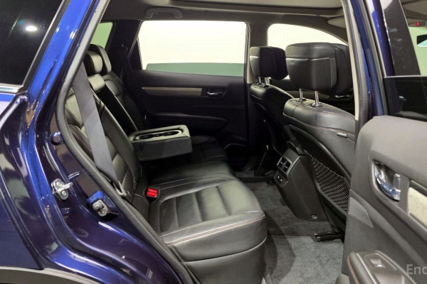 2021 Renault Samsung QM6 с пробегом 30 788 км