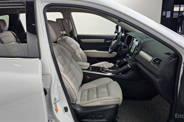 2021 Renault Samsung QM6 с пробегом 60 203 км