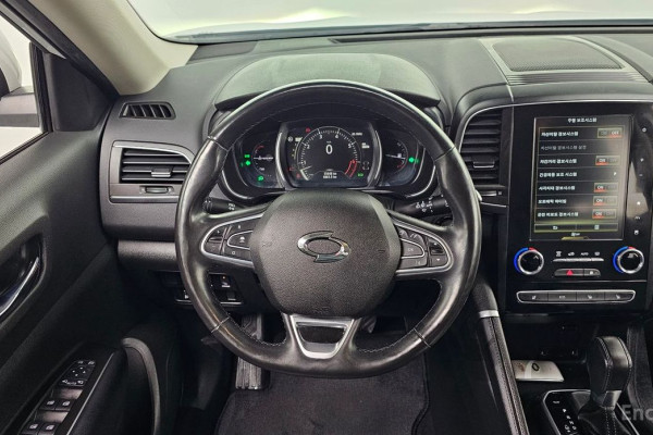 2022 Renault Samsung QM6 с пробегом 55 648 км