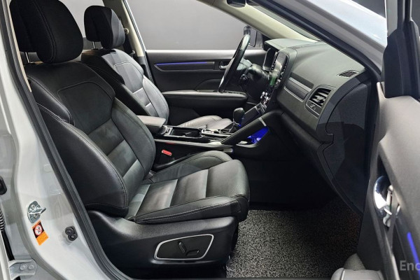 2021 Renault Samsung QM6 с пробегом 57 012 км