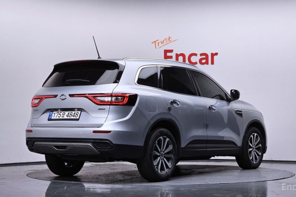 2021 Renault Samsung QM6 с пробегом 56 083 км