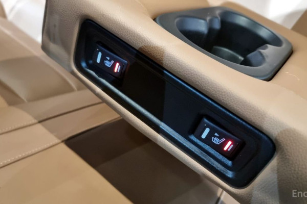 2021 Renault Samsung QM6 с пробегом 77 020 км