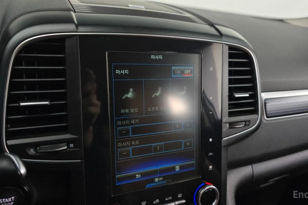 2022 Renault Samsung QM6 с пробегом 79 835 км