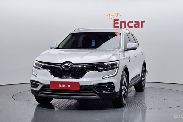 2022 Renault Samsung QM6 с пробегом 57 864 км