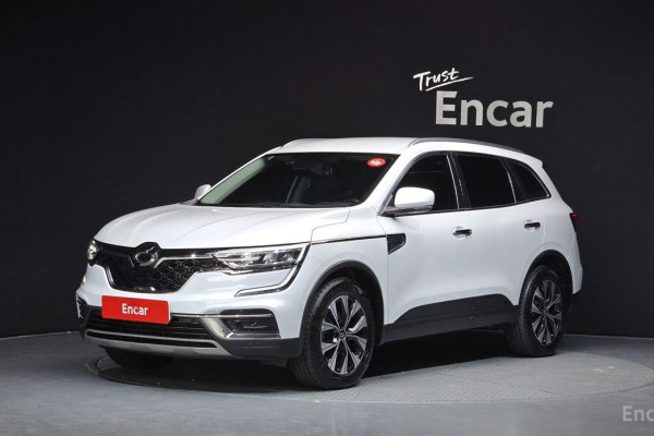 2022 Renault Samsung QM6 с пробегом 79 893 км