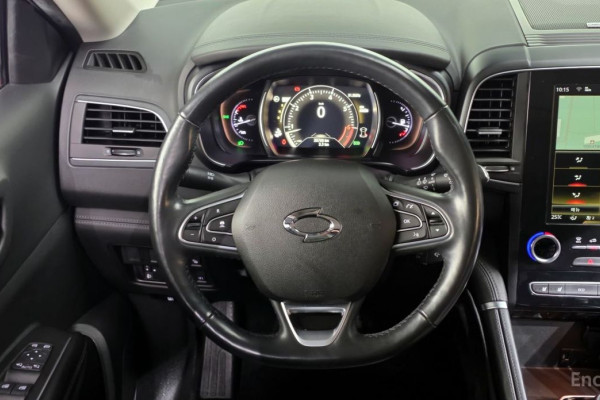 2021 Renault Samsung QM6 с пробегом 30 788 км