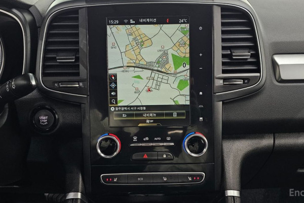 2022 Renault Samsung QM6 с пробегом 55 648 км