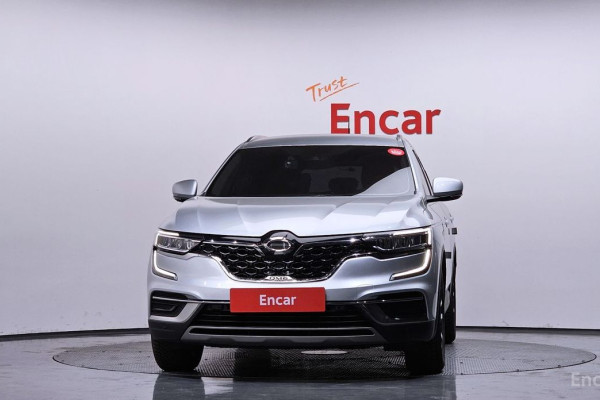 2021 Renault Samsung QM6 с пробегом 56 083 км