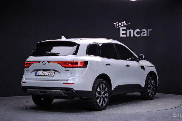 2021 Renault Samsung QM6 с пробегом 58 769 км