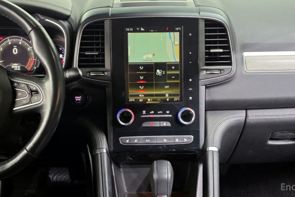 2021 Renault Samsung QM6 с пробегом 30 788 км