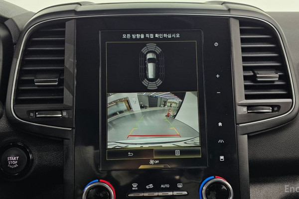 2022 Renault Samsung QM6 с пробегом 55 648 км