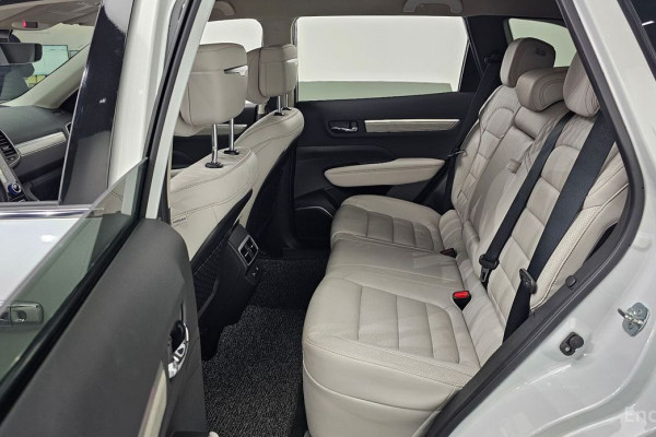 2021 Renault Samsung QM6 с пробегом 60 203 км