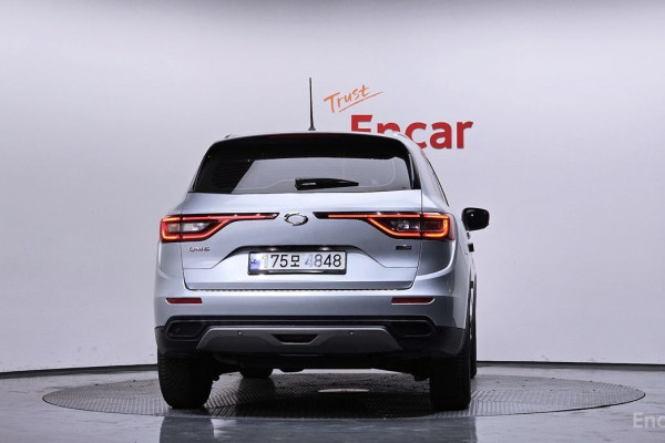 2021 Renault Samsung QM6 с пробегом 56 083 км