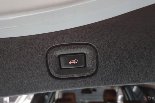 2021 Renault Samsung QM6 с пробегом 77 020 км