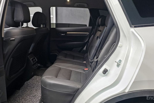 2021 Renault Samsung QM6 с пробегом 57 012 км