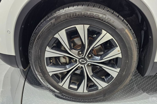 2022 Renault Samsung QM6 с пробегом 57 864 км