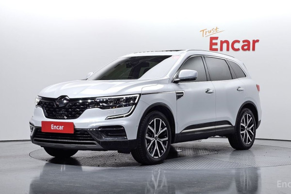 2022 Renault Samsung QM6 с пробегом 72 923 км