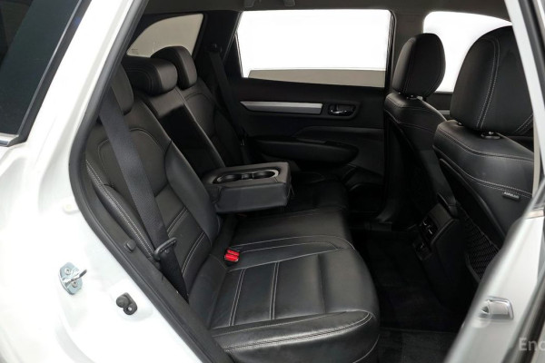 2022 Renault Samsung QM6 с пробегом 72 318 км