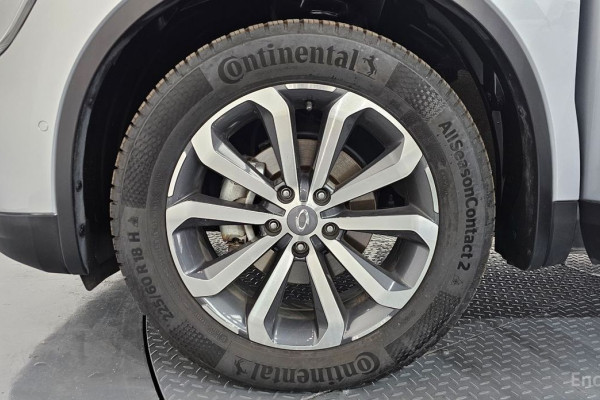 2021 Renault Samsung QM6 с пробегом 56 083 км