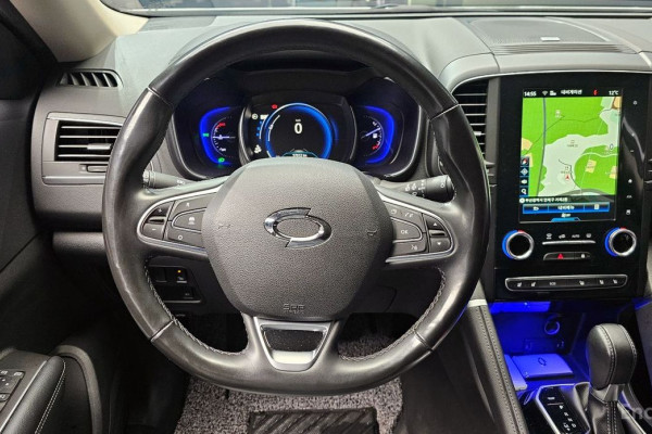 2021 Renault Samsung QM6 с пробегом 57 012 км