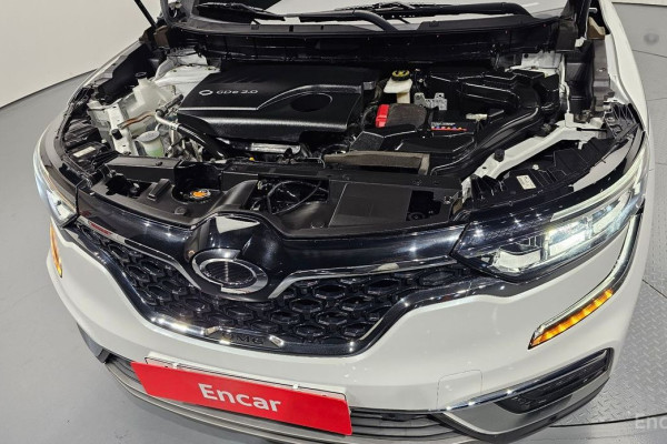 2022 Renault Samsung QM6 с пробегом 57 864 км